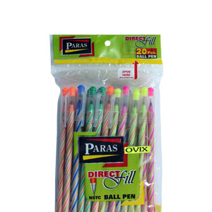 Paras pen factory